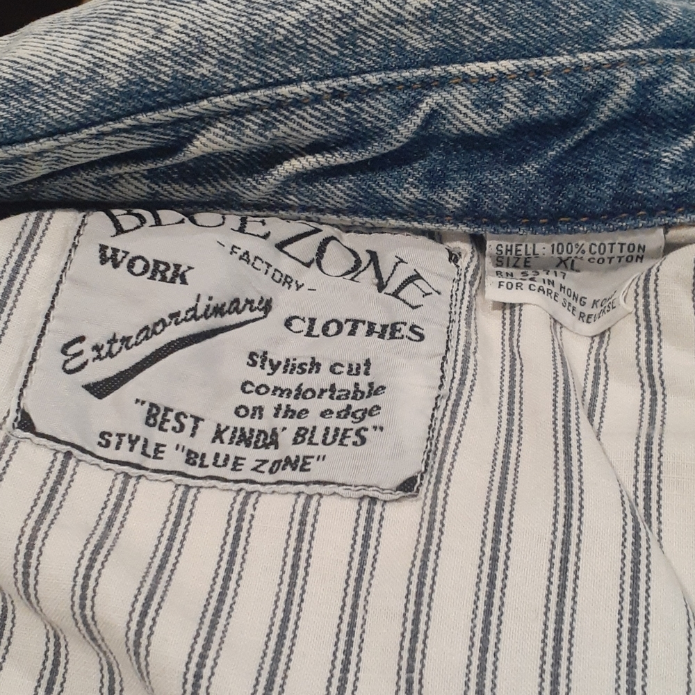 Bluezone High Quality Jacket - image 7